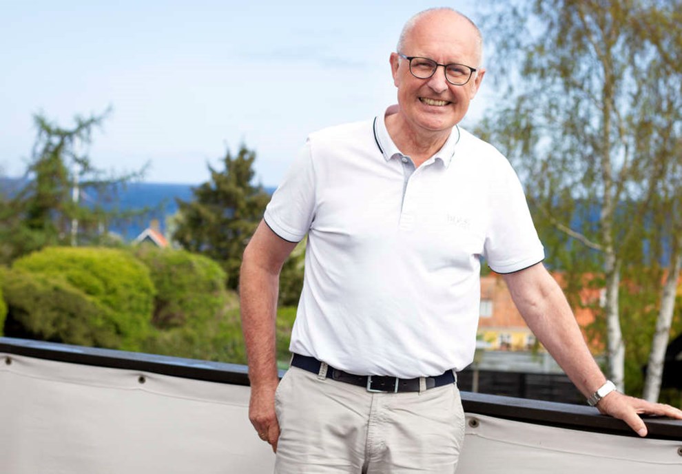 Manden, der kan se det bedste i det vrste