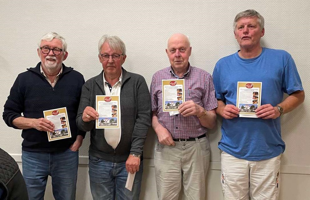 Spndingen blev udlst i forrsturnering