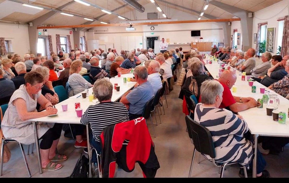 Seniorer blev klogere