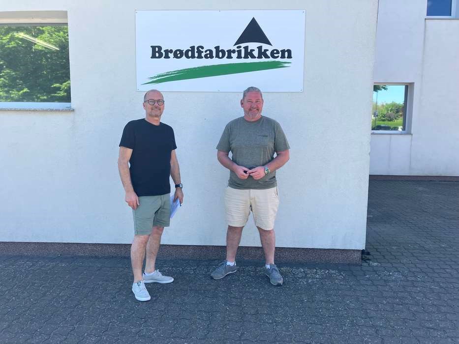 Lokal ivrkstter er med i nyt eventyr