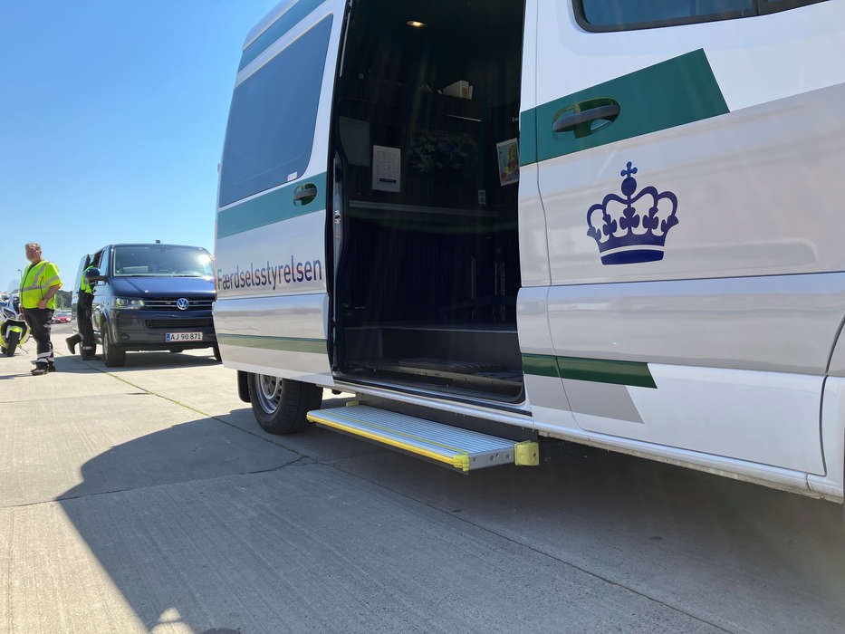 Resultat af kontrol er klar: 'Tallet taler sit tydelige sprog'