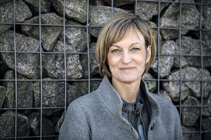 Pernille Lydolph. Arkivfoto: Jacob Jepsen