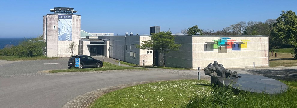 Kunstmuseet gr klar til genbning