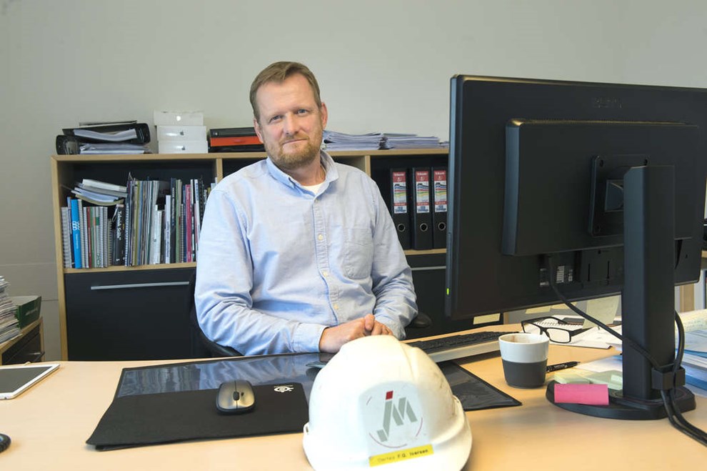 Jens M�ller Gudhjem: Det er ikke unormalt