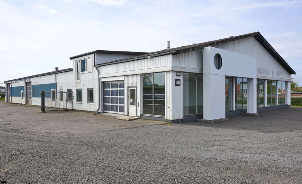 Konkurs: Nu er der nyt Konkurs: Nu er der nyt