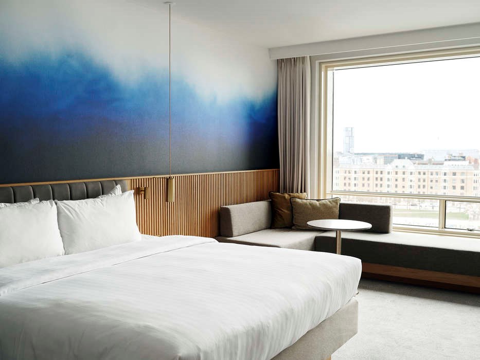 Bornholmsk kunstner indretter luksushotel