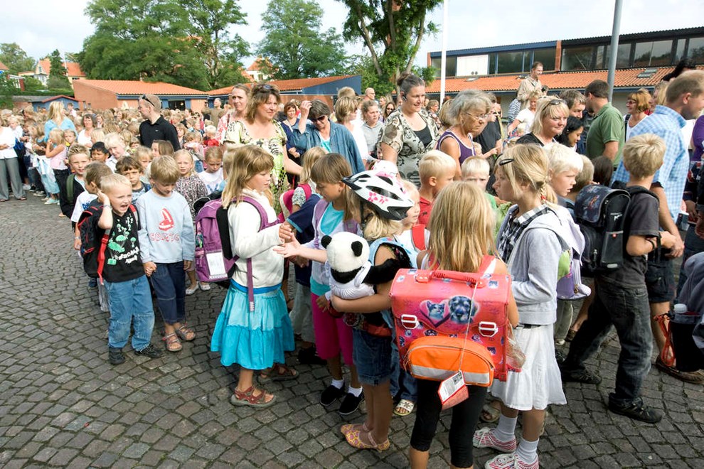 Bekymret for elevers trafiksikkerhed