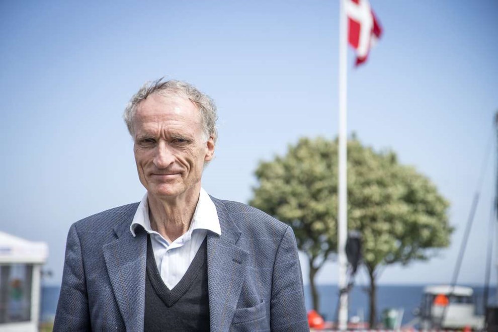 Bertel Haarder: �Jeg efterlyste mere kultur og flere unge�