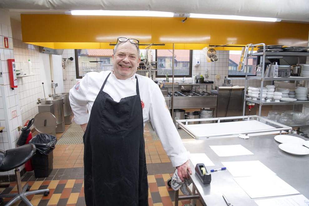 Kokkens råd til prepping: Køb en generator og fisk på dåse Kokkens råd til prepping: Køb en generator og fisk på dåse