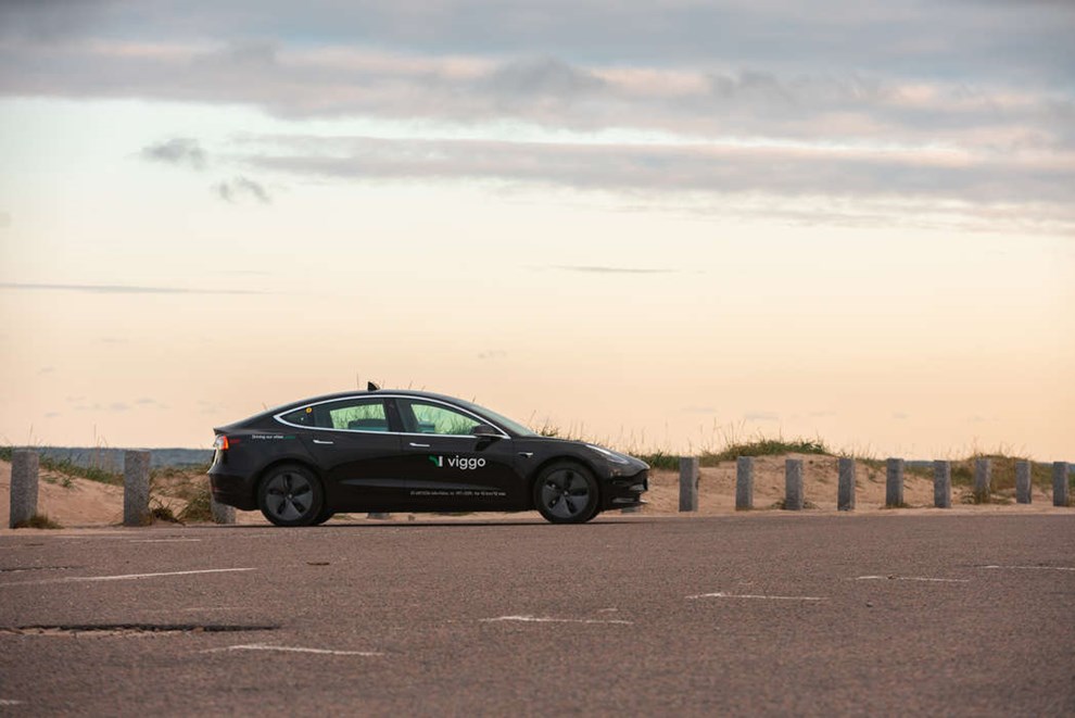 Taxaselskab vil gerne til Bornholm - men det krver lovndring