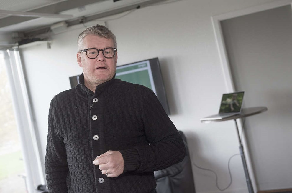 Bestyrelsen freder Folkemdets direktr