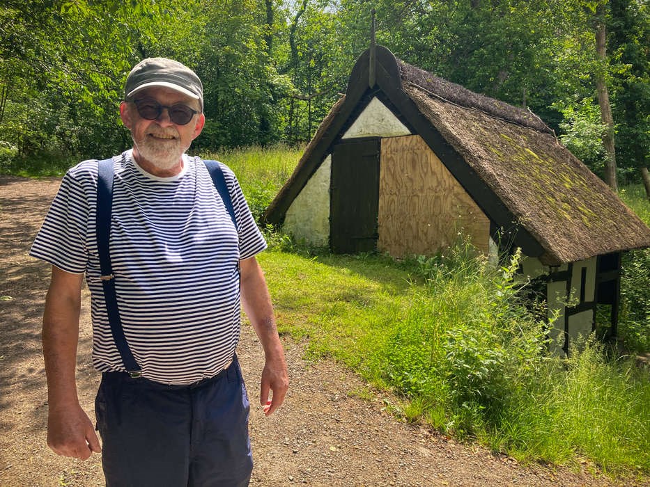 Historisk m�lle skal renoveres for en halv million kroner