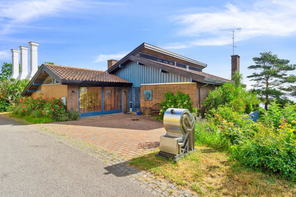 Her kan du kbe et kunstnerhjem i frste rkke