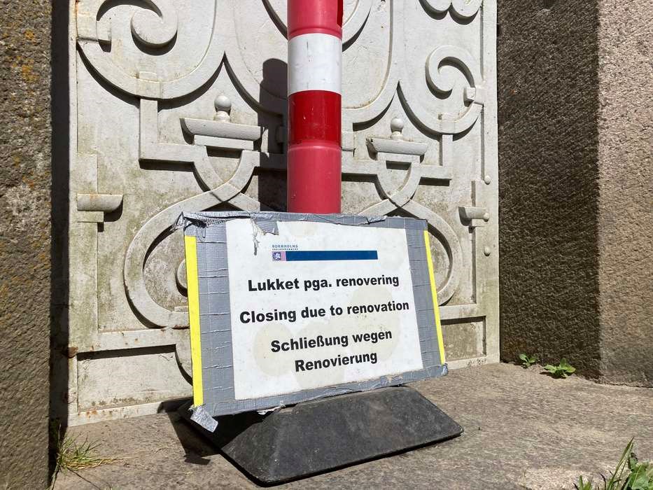 Nu kan man igen komme op i Kongemindet