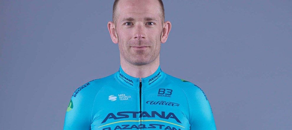 Begyndte på Team Bornholm: Olympisk mester stopper karrieren Begyndte på Team Bornholm: Olympisk mester stopper karrieren