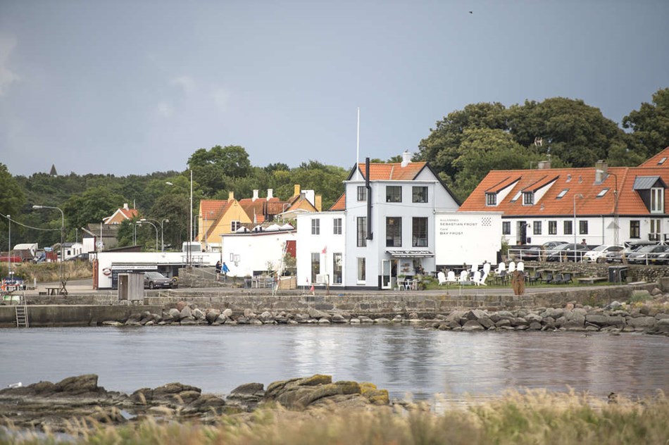 Hvidvinsruten - Om at holde liv i de sm� samfund