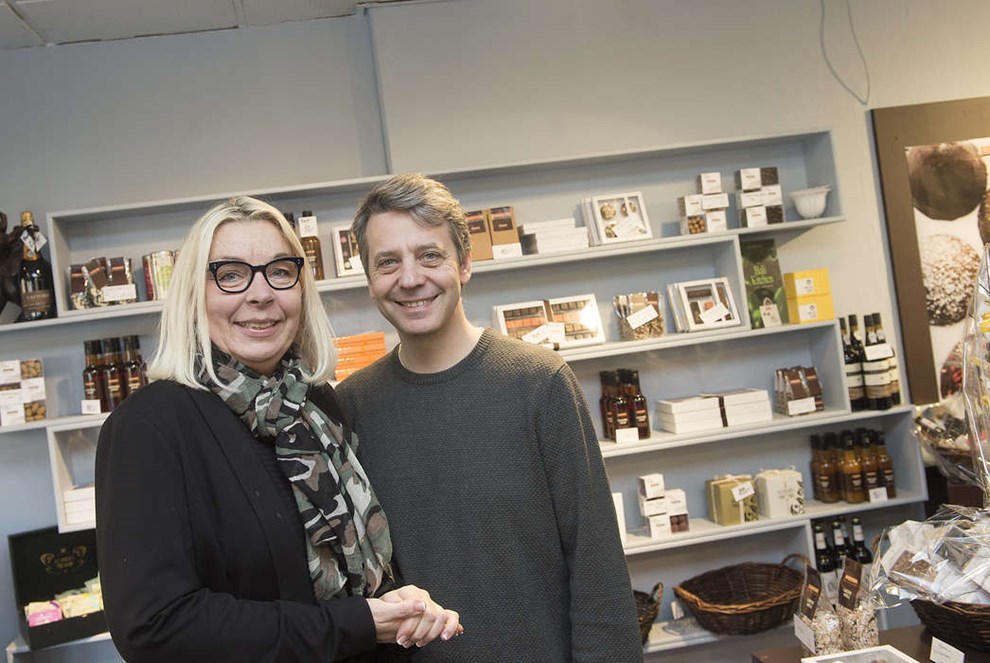 Langsigtede satsninger gav mindre plus hos Kj�rstrup