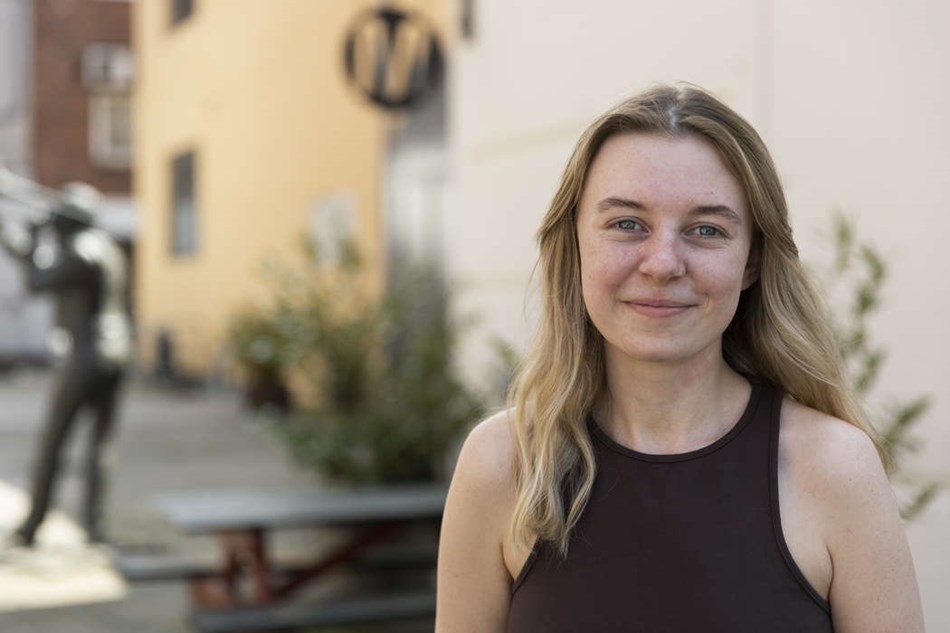 Tidligere elev i Musikhuzet: Skr�mt v�k 