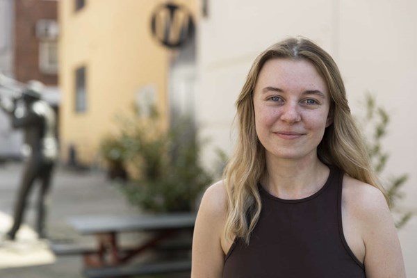 Tidligere elev i Musikhuzet: Skr�mt v�k 