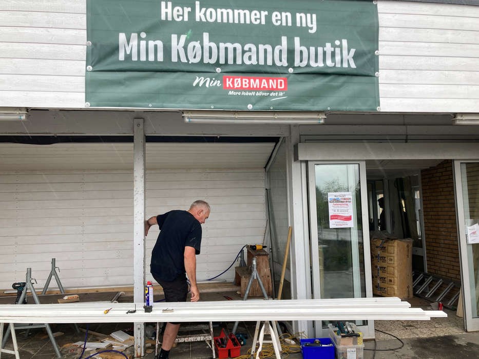 Stolthed i sterlars: 'Det bliver en ny og lkker forretning'