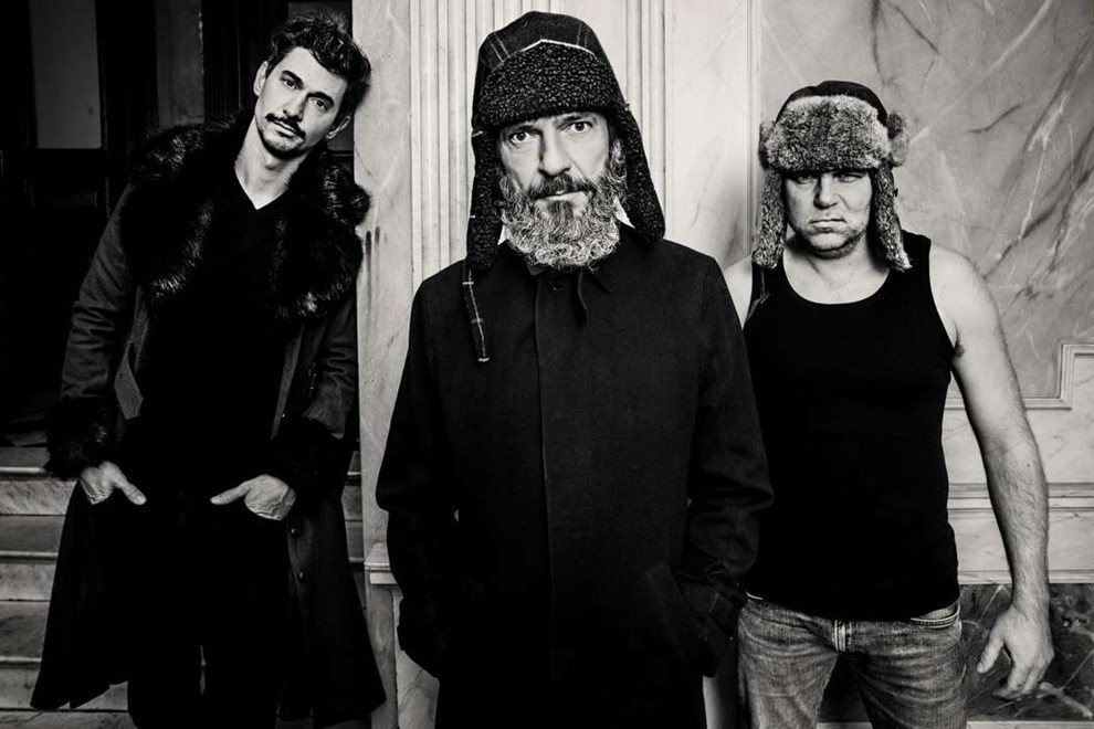 Jazzband bes�ger Svaneke