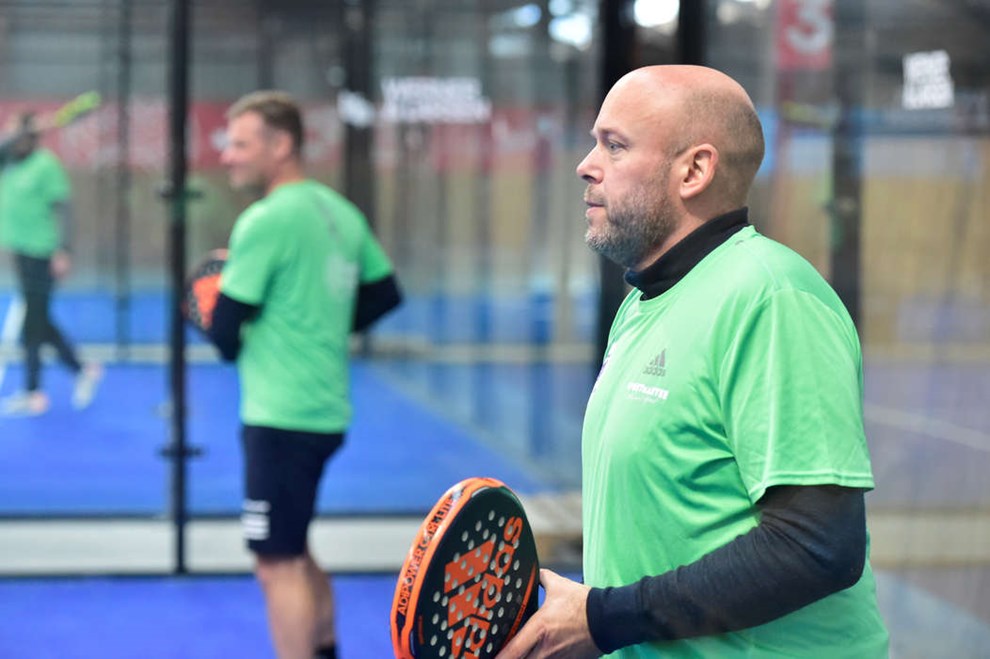 Klaus Werner stopper - vil ikke fortlle hvorfor