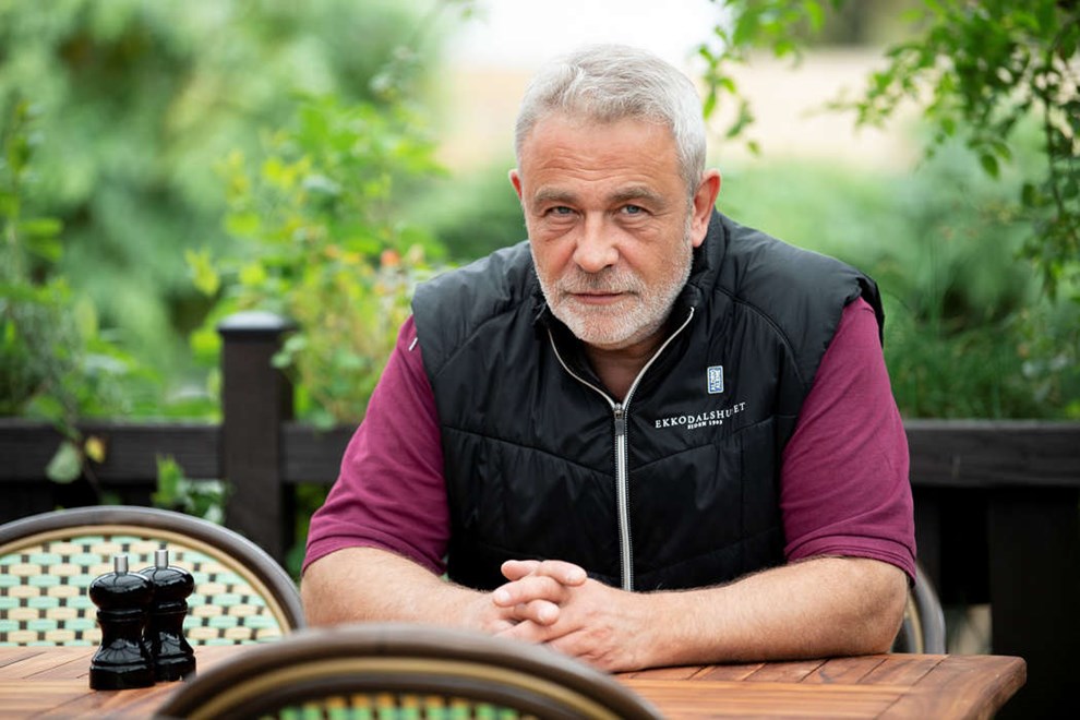 Ekkodalshuset: 'Vi m� afvise 100 g�ster om dagen'