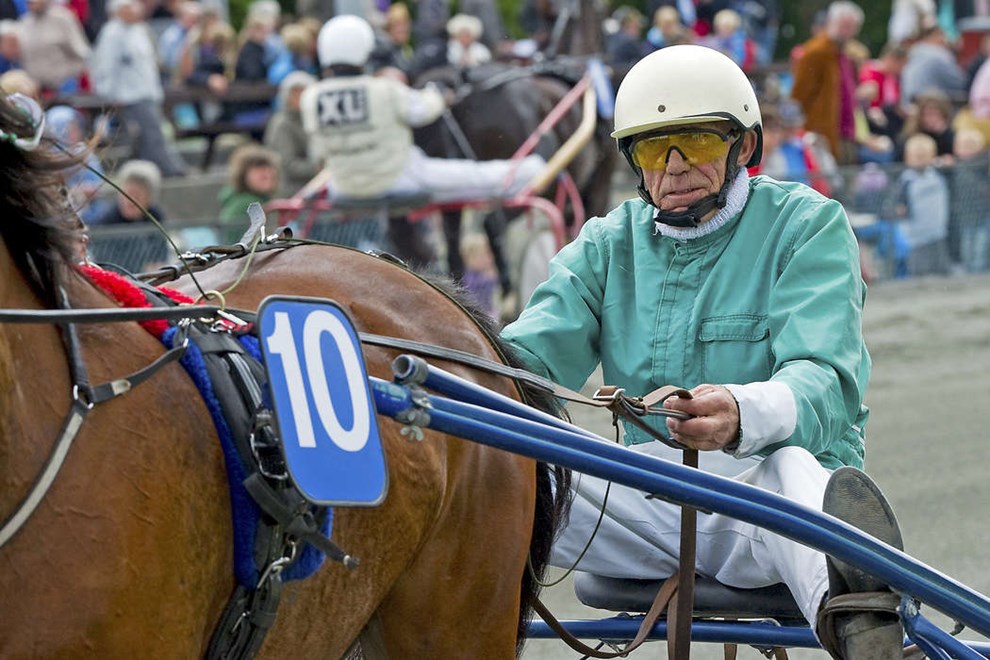 Et langt liv med travheste