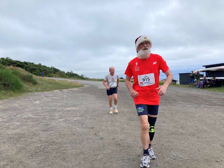 Julemand og 'hngepatter': Se nogle af etapens udkldninger