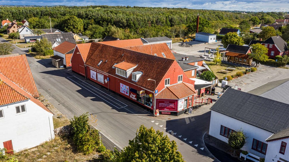 Stor flok frivillige genopliver byfesten 
