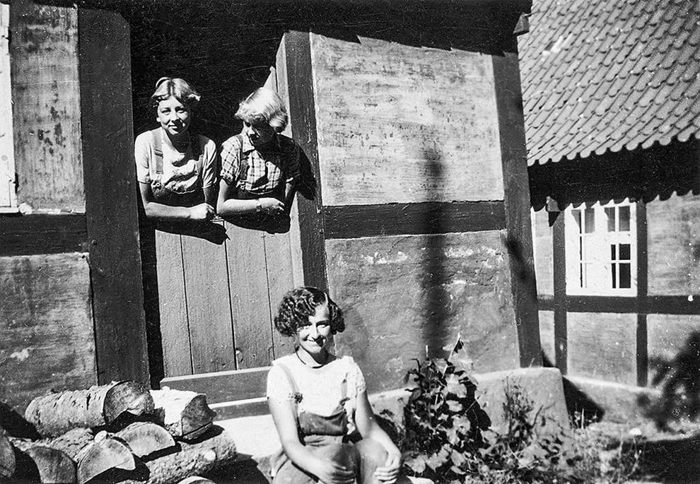 Endnu en roman om Gudhjem i 1930'erne
