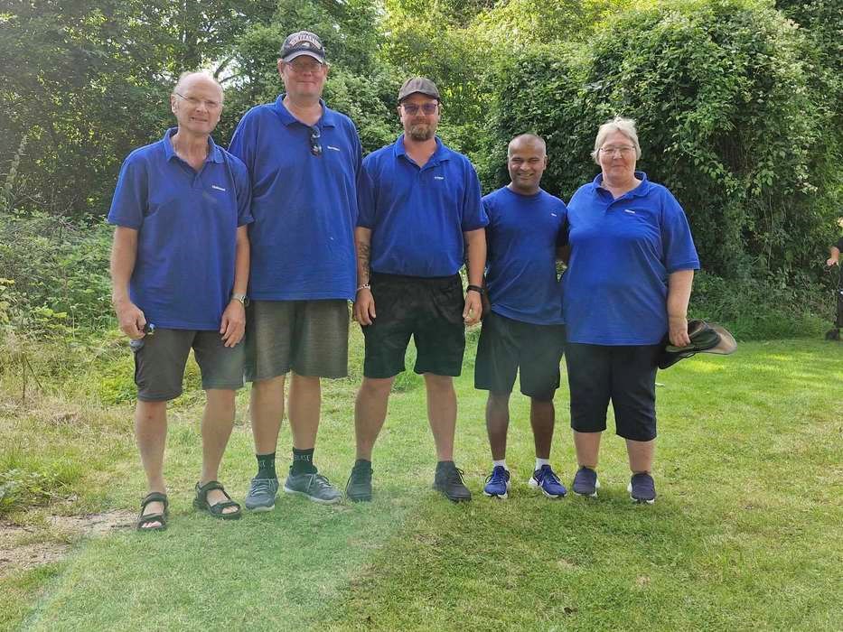 Tredjeplads i Odense