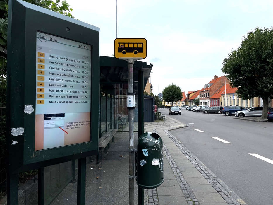 Lille besparelse p� skolebuskort koster dyrt