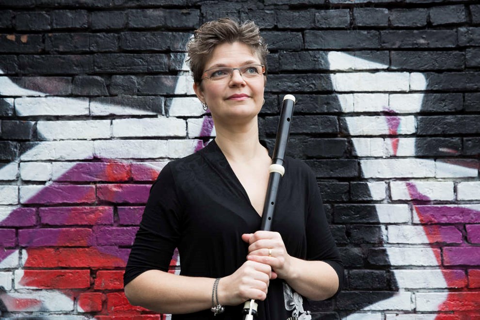 Winnie fra Vang er den eneste af sin slags i Danmark