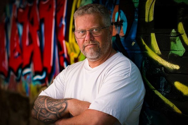 Torben Ager: Opioider er mere udbredt p� Bornholm