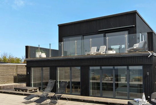 R�nne-villa til salg for 12 mio.