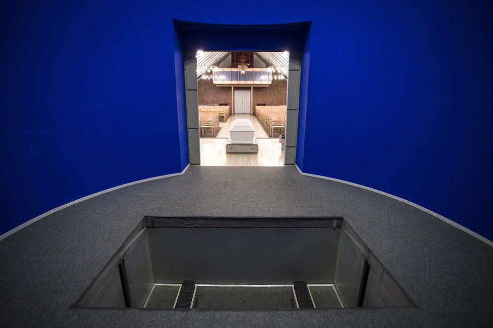 Bornholm er frst i Danmark: 'Schweiz har gjort det i revis'