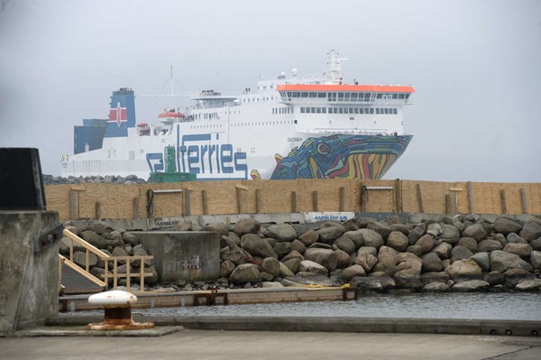 Mulighed for vinterf�rge til Polen