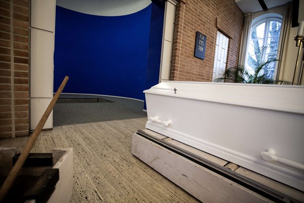 Derfor er vejen til klimavenlig ligbr�nding l�ngere i R�nne