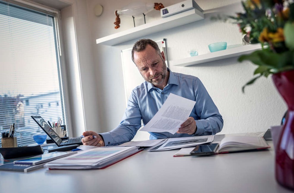 Tr�st har ret - og dog