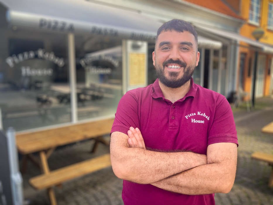 Ramo har k�bt sin egen arbejdsplads: 'Jeg kan ikke lide, folk kalder mig chef'