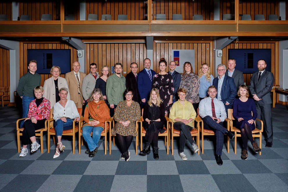 Hvad g�r vi med BRKs �konomi?