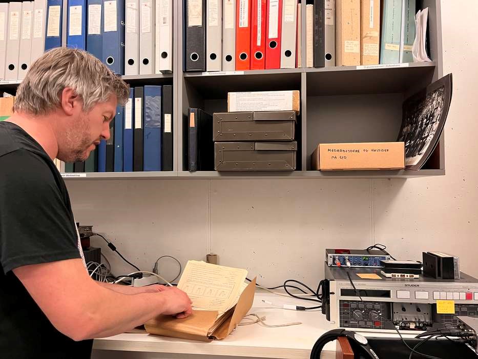 Danmarks ældste dialekt er døende Danmarks ældste dialekt er døende