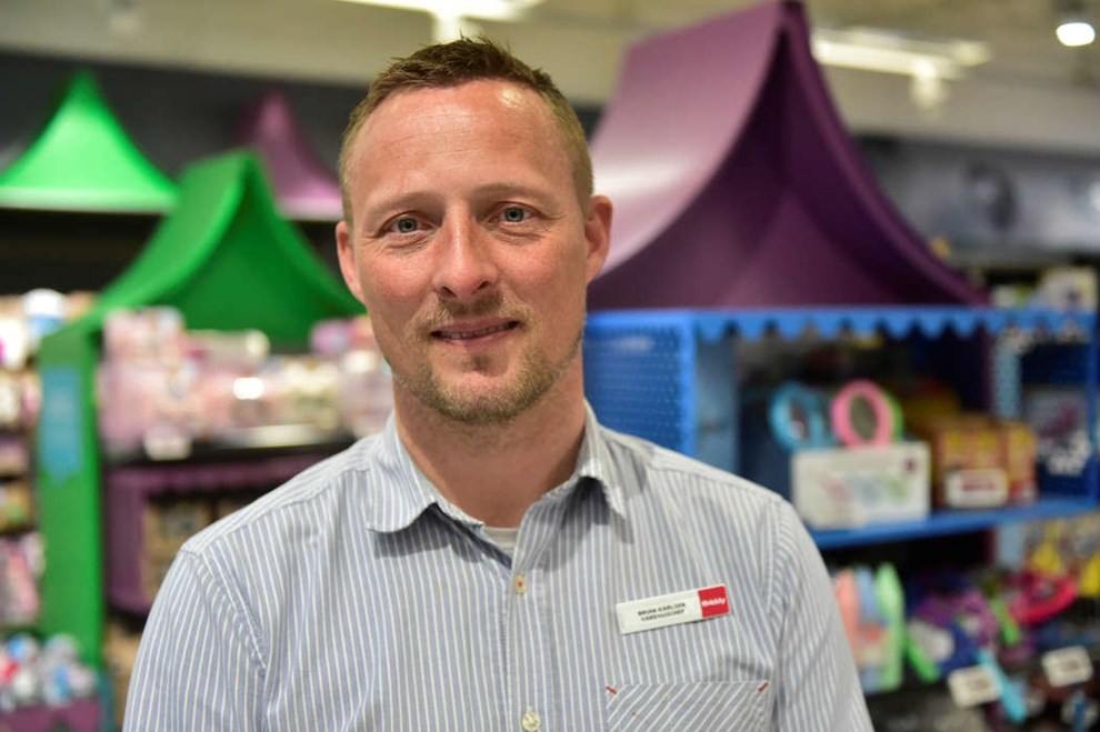 Kvickly i R�nne mister 50.000 kroner � om dagen