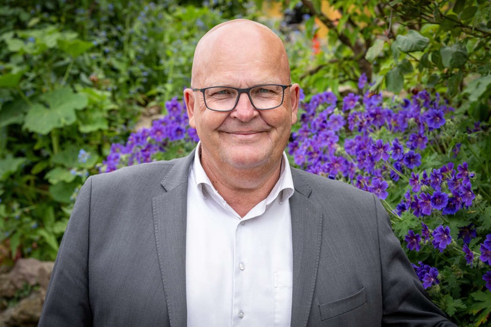 Mogens vil i Folketinget for Konservative