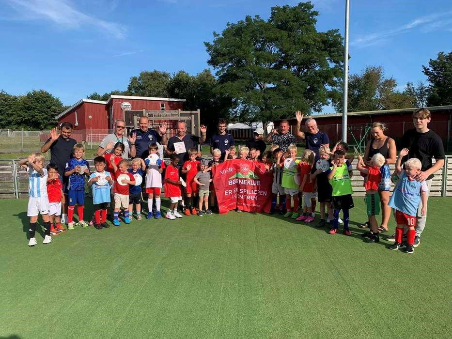 RIK's børnearbejde blåstemples RIK's børnearbejde blåstemples