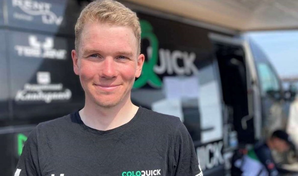 Bornholmer l�b med svinet 