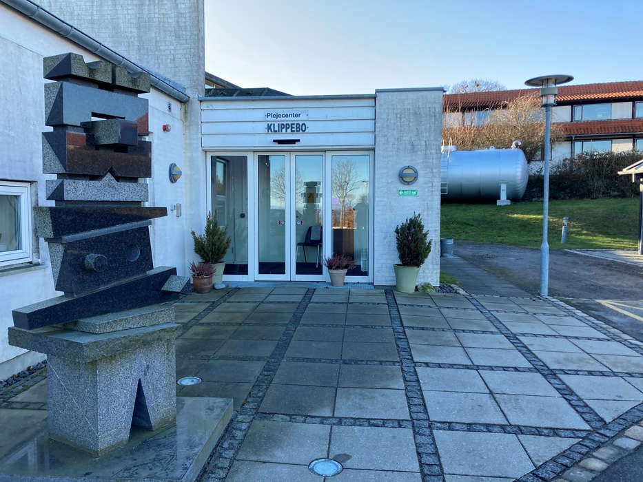 P�bud oph�vet hos tidligere kriseramt plejecenter
