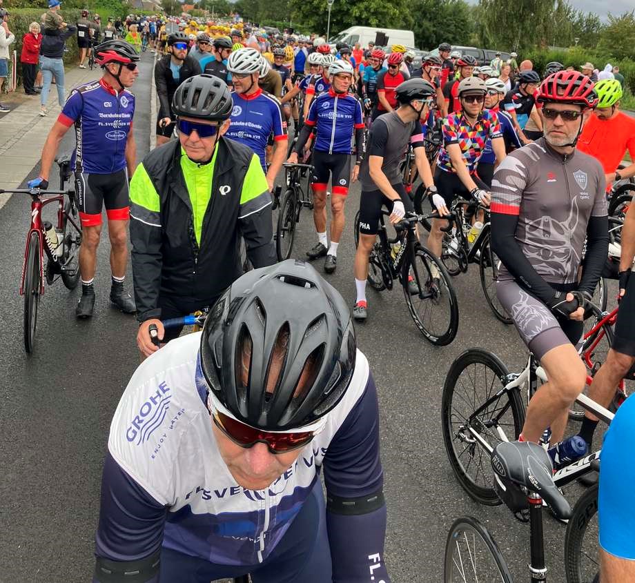 Bornholm Rundt: Der var bder til bilister og cyklister