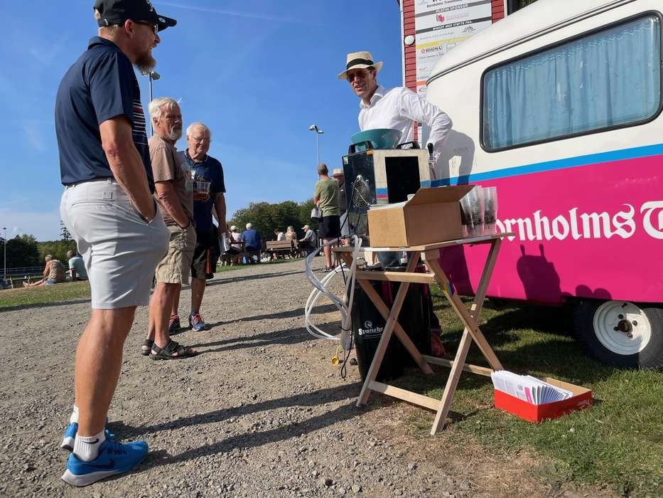 Trav med Tidende Trav med Tidende